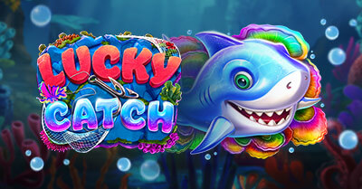 Slots N Play Lucky Catch