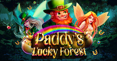 Slots N Play Paddys Lucky Forest